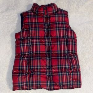 Land’s End vest